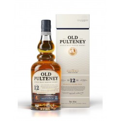 WHISKY OLD PULTENEY 12 ans
