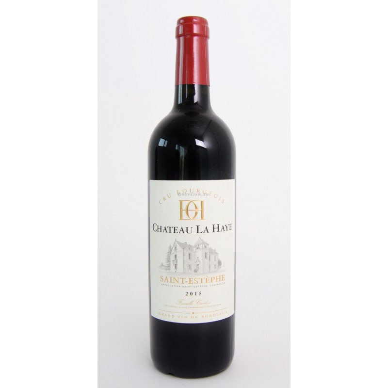 St Estephe Chateau la Haye