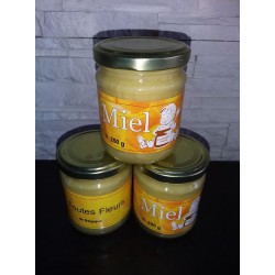 Miel toutes fleurs 250 gr