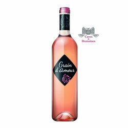 Grain d’Amour – Rosé Doux –...