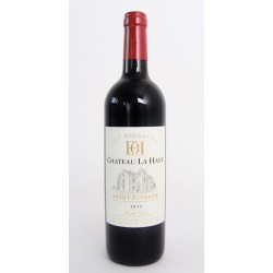 St Estephe- Chateau la Haye