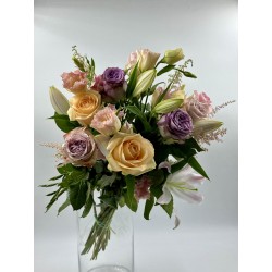 Bouquet pastel